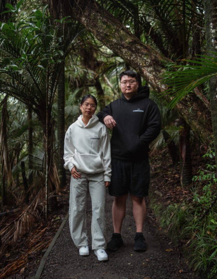 Kardiá Hoodies